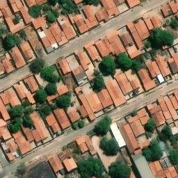 Winner Beach Sports — aerial view