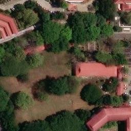 lap.takraw teknik — aerial view