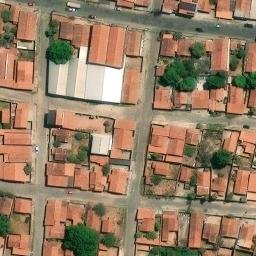 Vila Beach Arena — aerial view
