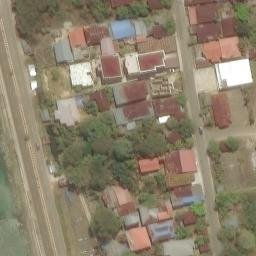 Lapangan Juga — aerial view
