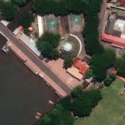 Sport Center Seruni — aerial view