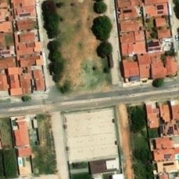Arena Beach Garden — aerial view
