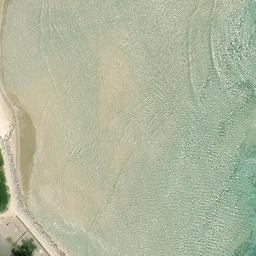 Arena Volei de Praia — aerial view
