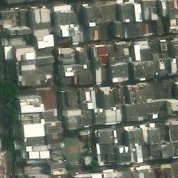 Lapangan Atom — aerial view