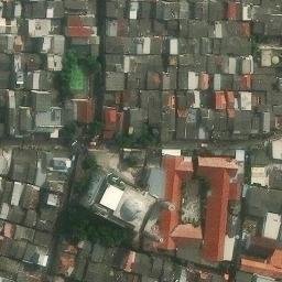 Lapangan RW 07 — aerial view