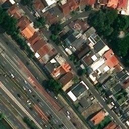 Lapangan Taman Danau Medara — aerial view