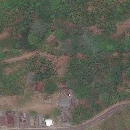 Lapangan Volly — aerial view