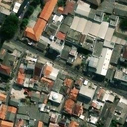 Lapangan Volly RT 05 RW 05 — aerial view