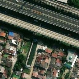 Lapangan Masjid Ziyaadaturrahman — aerial view