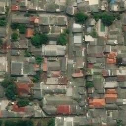 Lapangan Volley RT. 012 RW. 03 — aerial view