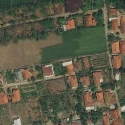 Volleyball KGB — aerial view
