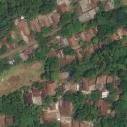 Lapangan Volly Kadu Hapa — aerial view