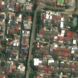 Lapangan RT 2 — aerial view