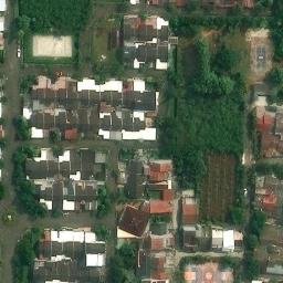 Lapangan RT 9 — aerial view