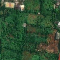 Lapangan Voli RT 67 — aerial view