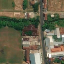 Lapangan Voli Balai Desa Krapyak — aerial view