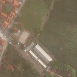 VB Putra Jembar — aerial view