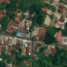 Lapangan Abdul Latif — aerial view