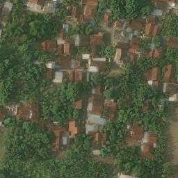 Lapangan Voli Kawasan Lor Godang — aerial view