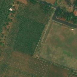 Lapangan Sepak Bola Regaloh — aerial view