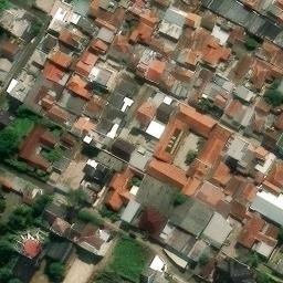 BvC CIBALIGO-CIHANJUANG — aerial view