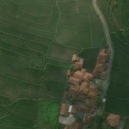 Lapang Voli Kp. Sukadana — aerial view