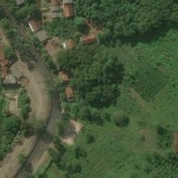 Lapang Voli — aerial view