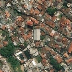 Lapangan RW 03 — aerial view