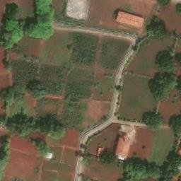 Lapangan PBV Pelangi — aerial view