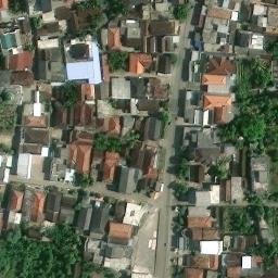 Lapangan Voli Sendangagung — aerial view