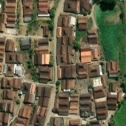 Dukuh Banat — aerial view