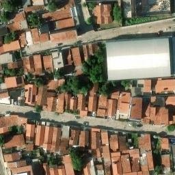Quadra de Camalaú — aerial view
