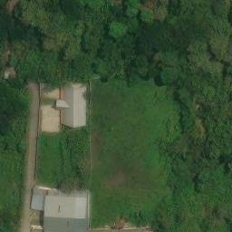 GOR Talenta Volleyball — aerial view