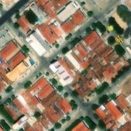 Quadra Wescley Campos de Lucena — aerial view
