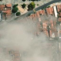 Quadra Eugean Sobral de Araújo — aerial view