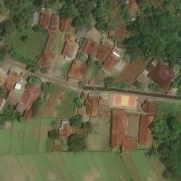 Ivo Saputra (Sakawayana) — aerial view
