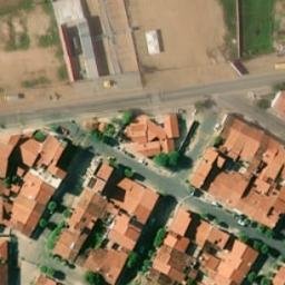 QUADRA VOLEI DBC — aerial view