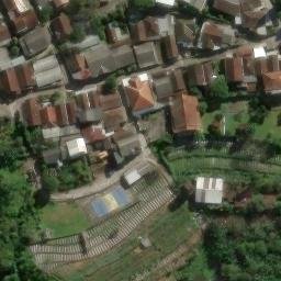 Golak Sport Center — aerial view