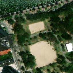 Arena Negocialle — aerial view