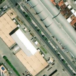 Arena H7 — aerial view