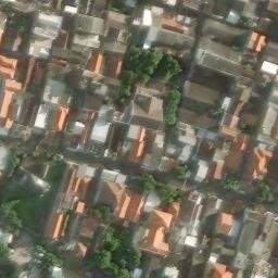 Lapangan Kompleks TVRI — aerial view