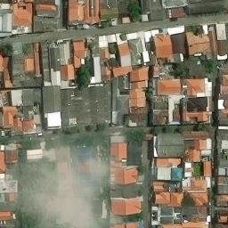 Lapangan Olahraga RW 5 — aerial view