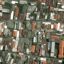 Lapangan SD Yamastho — aerial view