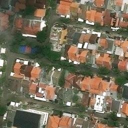Lapangan Volli — aerial view
