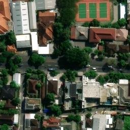 Voli Ball Vita Solo — aerial view