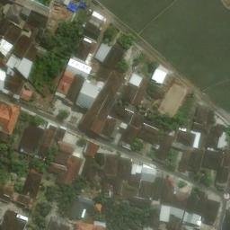 Sasana Krida Taruna — aerial view