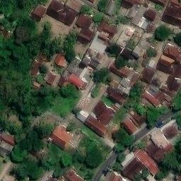 Lapangan Voli Dukuhan — aerial view