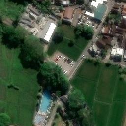 Lapagna Voli Desa Pusur — aerial view
