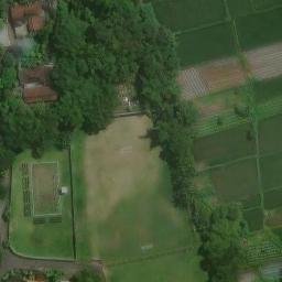 Sindu Sport Center — aerial view