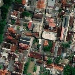Lapangan Voli RW 04 Mrican — aerial view
